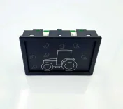 AL114038 Panel świateł roboczych John Deere