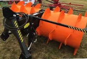Tornado Równiarka Rozgarniacz Pryzm Spawex 220cm
