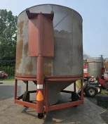 Suszarnia Do zboza kukurydzy rzepaku opico 14 ton opico 535xl