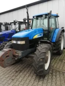 Ciągnik rolniczy New Holland TM 120