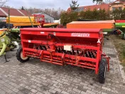 Siewnik zbożowy talerzowy Maschio Gaspardo 300 zboże trawa poplon