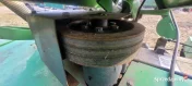 DEUTZ-FAHR Kosiarka czołowa