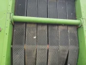 prasa john deere 550 rok 1985 sprawna wałek ownijanie na sznurek
