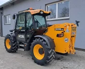 JCB 535-95 AGRI SUPER FULL OPCJA Bez DPF i AdBlue Oryginał Klima 40km