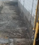 Usługi koparko ładowarką jcb 3 cx