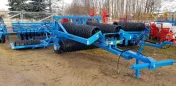 Wału uprawowy posiewny Agristal WP3S 62-530