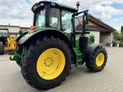 JOHN DEERE 6140M 2020r. 915h DEMO ISOBUS