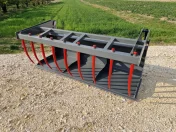 Łyżko-krokodyl 1,8m MOCNY euro, sms