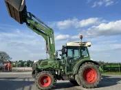 Fendt 211P Vario TMS 2012r Ładowacz Stool Sadowniczy 310, 210,