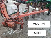 Plug kverneland 5 skibowy obrotowy em es 85 es100 rabe werk kuhn 123