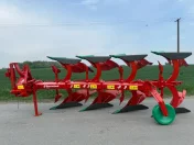 Pług 4 skibowy Obrotowy Kverneland!! Non-Stop!! Okazja!! Overum Kuhn!!