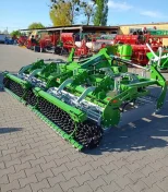 OD RĘKI !!! Agregat uprawowy ciężki TolMet Neon 4m hydrauliczny