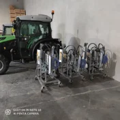 Belka herbicydowa hydrauliczna BHh