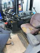 Ciągnik rolniczy New Holland TM 120