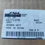 Czujnik sygnalowy case magnum nh t8 8417.1379