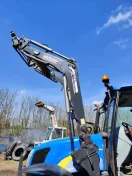 Ładowacz czołowy Stoll FZ 20 do ciągnika New Holland T5060 i inne