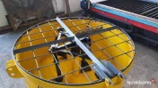 Mieszadło do Betonu Betoniarka Elektryczna 400 L Dostawa Raty Cała Pol