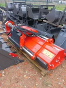 Kosiarka bijakowa EURO lub TUZ kat. II Napęd HYDRAULICZNY 2M / PRZESUW