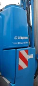Opryskiwacz zawieszany Lemken 1600l hydraulik 27m Sirius 10