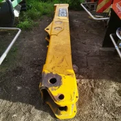Ramie zewnetrzne ładowarka JCB