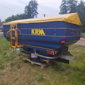 Rozsiewacz Bogballe Krm M2W plus 2014r waga dynamic Amazone kuhn rauch