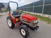 Traktorek Japoński Yanmar AF120 z Gwarancją