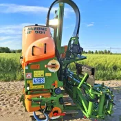 Opryskiwacz Amazone UF 901 15m Hydraulika ARAG Nowa Elektronika GPS !!