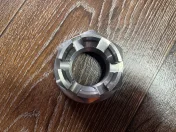 Nakrętka osi fortschritt hw80 t088 hts100 hl hw