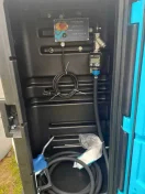 ZBIORNIK SWIMER 2500 BLUE TANK PRESTIGE, AdBlue, pompa zanurzeniowa