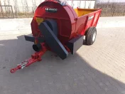 Sadowniczy rozrzutnik obornika ANNOVI