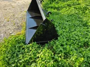 Łyżka szufla ŁYCHA do ŁADOWACZA tura 2,2m 220cm Euro/Sms/MX