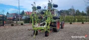 Przetrząsarka karuzelowa Claas volto 870