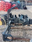 Chwytak do Big Bag Metal Technik transporter
