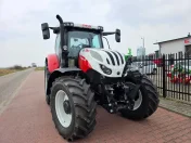 Steyr Profi 4145 24x24 OD Ręki Finansowanie fabrycznie nowy maxxum