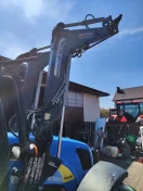 Ładowacz czołowy Stoll FZ 20 do ciągnika New Holland T5060 i inne