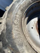 Opony Koła 600/55r26.5