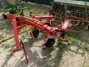 Przewracarka do siana Fella TH 360 3.6m super stan jak nowa lekka
