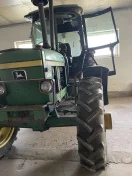 John Deere 2140 nie 2850 80 km 4x4