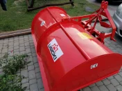 Glebogryzarka Polowa Zawieszana Lisicki , Akpil Bomet 1,60m