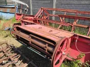 Podajnik pochyły Gardziel Massey Ferguson 487 i inne