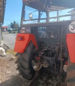 ZETOR 7245 z turem
