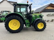 JOHN DEERE 6140M 2020r. 915h DEMO ISOBUS