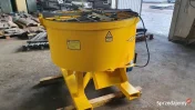 Mieszadło do Betonu Betoniarka Elektryczna 400 L Dostawa Raty Cała Pol