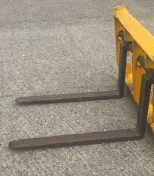 Paleciak Widły JCB 525 60 Oryginalny