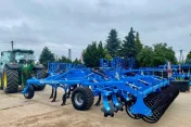 Agregat bezorkowy 4m ABOH PRO Agristal
