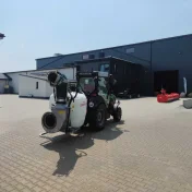 Opryskiwacz turbinowy Maschio Gaspardo Kamba Canone 600