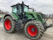 Fendt 828 Profi Plus 2014r 7136mth Silnki do naprawy 927,930