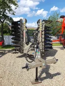 Brona ciągana ciężka talerzowa 4 m BTHC 400 ROL-EX Agro-Masz Landstal