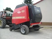Prasa Vicon RV 2160 rotor-noże-siatka Kuhn