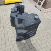 Zbiornik paliwa Bak ciagnik new holland case CNH T6.155 t6.165 t6.175